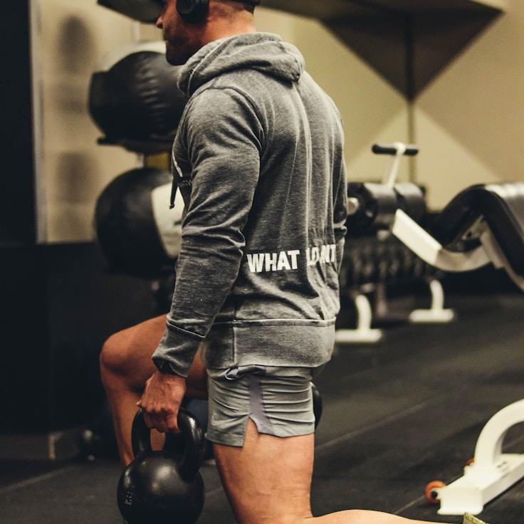 Fitness and wellness themed image